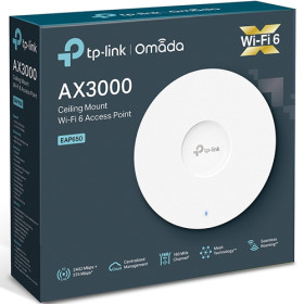 Point d'accès WiFi 6 TP-Link AX3000