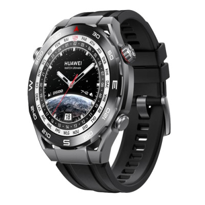 Huawei Watch Ultimate Black