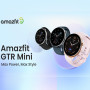 Montre connectée Amazfit GTR Mini