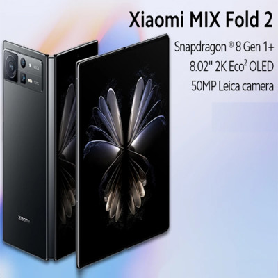 Xiaomi Mix Fold 2 (12GB RAM, 256GB)
