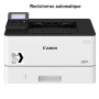 Imprimante Canon 223dw Recto/verso