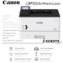 Imprimante Canon 223dw Recto/verso
