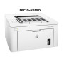 Imprimante HP LaserJet Pro m203dn recto-verso