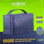 Powerbank 60000 mAh oraimo