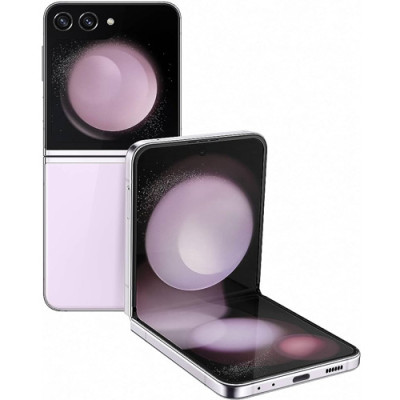Samsung Galaxy Z Flip 5 (Lavender )