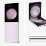 Samsung Galaxy Z Flip 5 (Lavender )