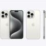 iPhone 15 Pro Max Dual Silver 256GB