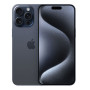 iPhone 15 Pro Max Dual SIM 256GB, bleu