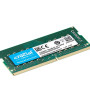 Barrette Mémoire Crucial 32GB DDR4-3200 SODIMM