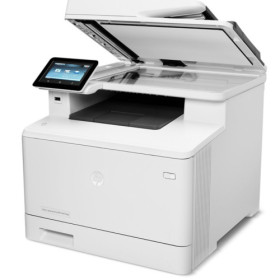 Imprimante Recto-verso HP LaserJet Pro MFP m479fdw