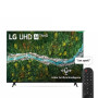 Téléviseur LG UHD 4K LG 75UP 75"
