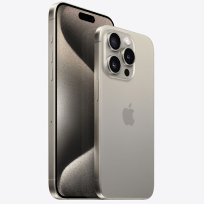 iPhone 15 Pro Dual 128GB
