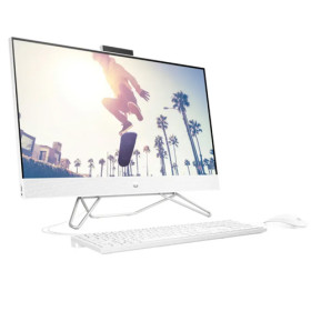 HP 27-Cb1010ny Tout-en-un Core i7 12e Gen,27" FHD Tactile