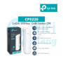 Point d'accès TP Link CPE220 Wi-Fi 2.4 GHz