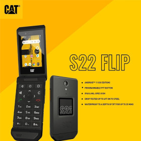 Cat S22 Flip 2GB RAM, 16GB