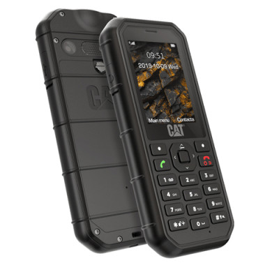 Caterpillar CAT B26 Dual SIM
