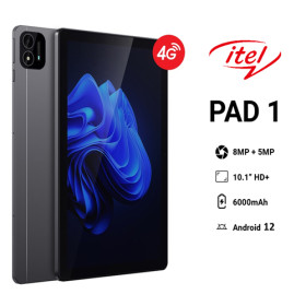 Itel Pad 1 4G 6000 mAh (4GB RAM / 128GB)