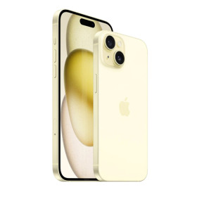 iPhone 15 Plus Yellow