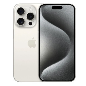 iPhone 15 Pro Dual 128GB Silver