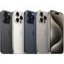 iPhone 15 Pro Dual 128GB Silver