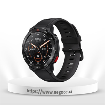 Mibro GS Pro - Montre Connectée avec GPS