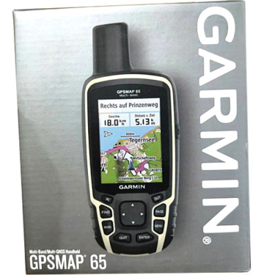 Garmin GPS MAP 65