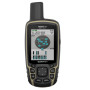 Garmin GPSMAP 65 multi-bandes