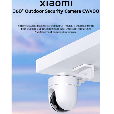 Caméra de Surveillance Xiaomi Cw400