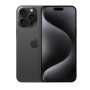 iPhone 15 Pro Max Dual SIM 256GB, Noir