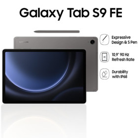Samsung Galaxy Tab S9 fe (8GB RAM, 256GB)