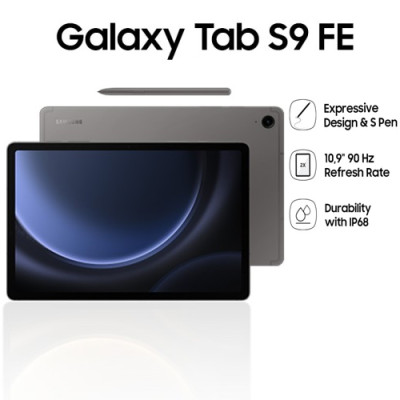 Samsung Galaxy Tab S9 fe (8GB RAM, 256GB)