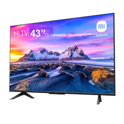 Téléviseur connecté Xiaomi TV 43" 4K UHD