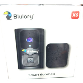 Sonnette de porte Blulory X6