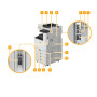 Photocopieuse Canon Color imageRUNNER C3326i