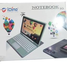 iDino NoteBook 10 (8GB RAM, 512GB)