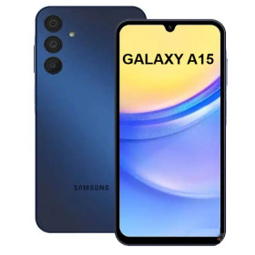 Samsung A15 4G (8GB RAM, 25GB)