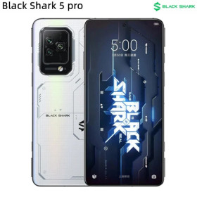 Black Shark 5 Pro (8GB RAM, 128GB)