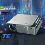 Vidéo Projecteur LED Android, Wi-Fi, Bluetooth, 4K