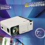 Vidéo Projecteur Wi-Fi Borrego T5