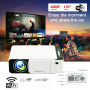 Vidéo Projecteur Wi-Fi Borrego T5