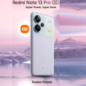 Redmi Note 13 Pro+ (12GB RAM, 256GB)