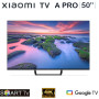 Téléviseur connectée Xiaomi TV A Pro 50" 4K UHD