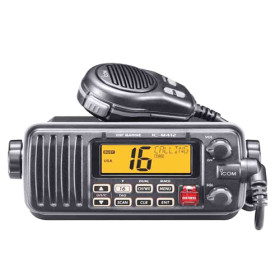 Radio marine VHF émetteur-récepteur ICOM IC-M412