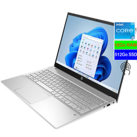 HP Pavilion 15-EG3053cl core i5 13e Gen, 16Go/512Go