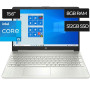 HP 11e Gén 15-dy Core™ i5, 8Go RAM, SSD 512 Go