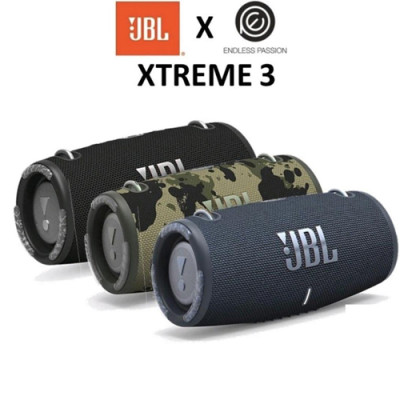 Enceinte Bluetooth JBL Xtreme 3