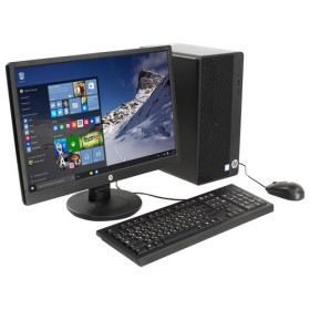 HP Pro Tower 290 G9 Core i5 8GB RAM / 1TB Ecran LED 19.5