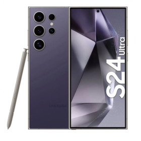 Samsung Galaxy S24 Ultra violet