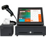 Caisse enregistreuse Tactile
