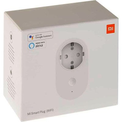 Prise Connectée Mi Smart Plug (WiFi)